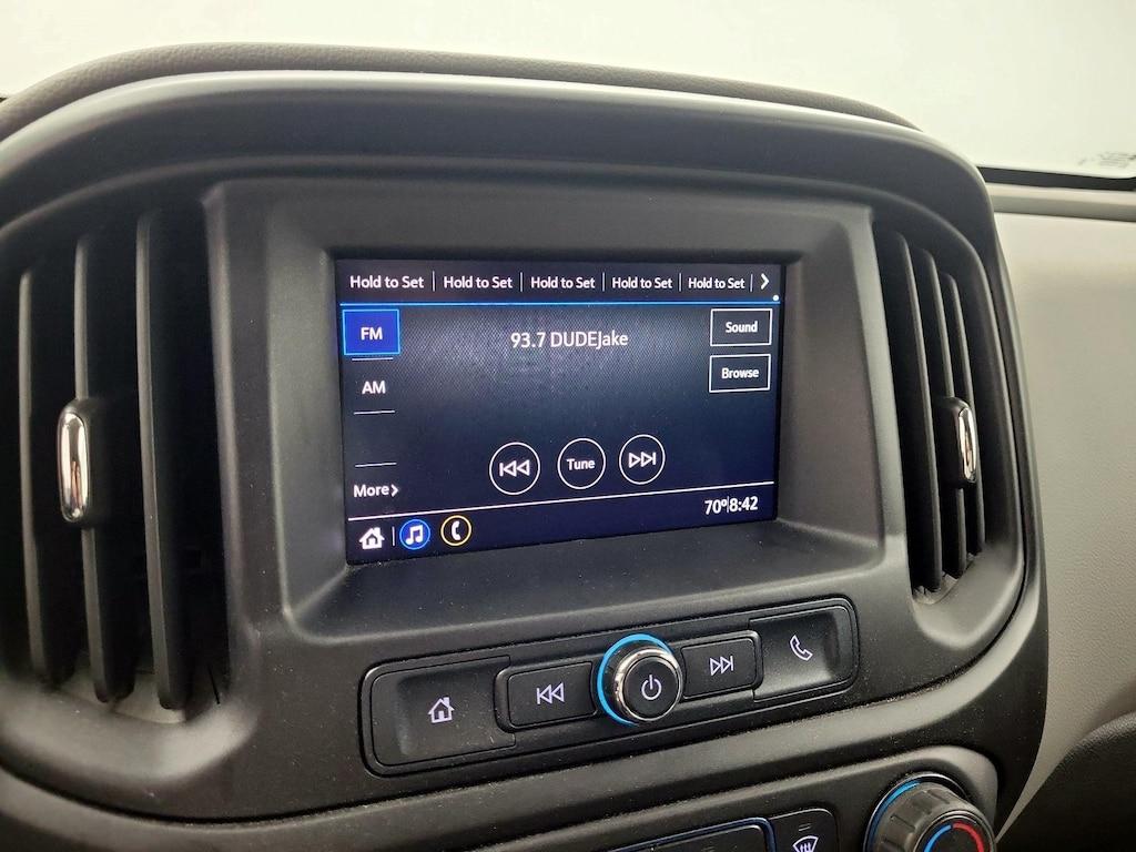 used 2020 Chevrolet Colorado car, priced at $21,998