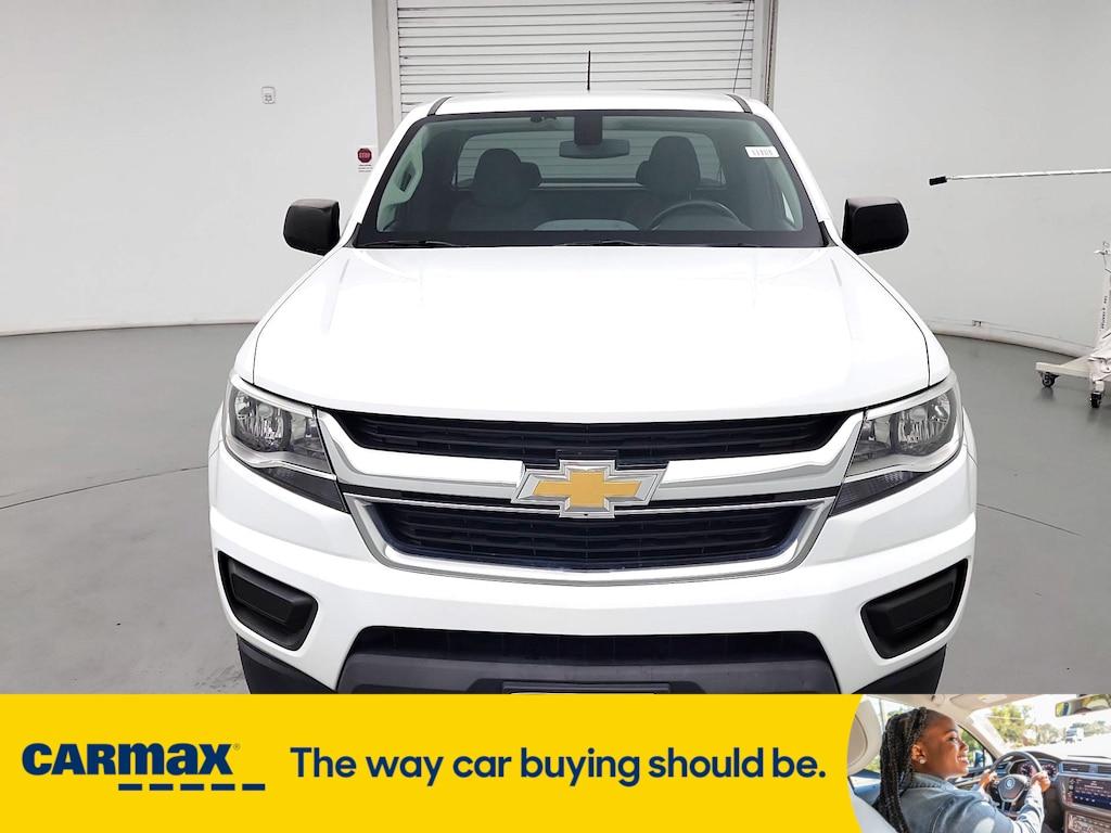 used 2020 Chevrolet Colorado car, priced at $21,998