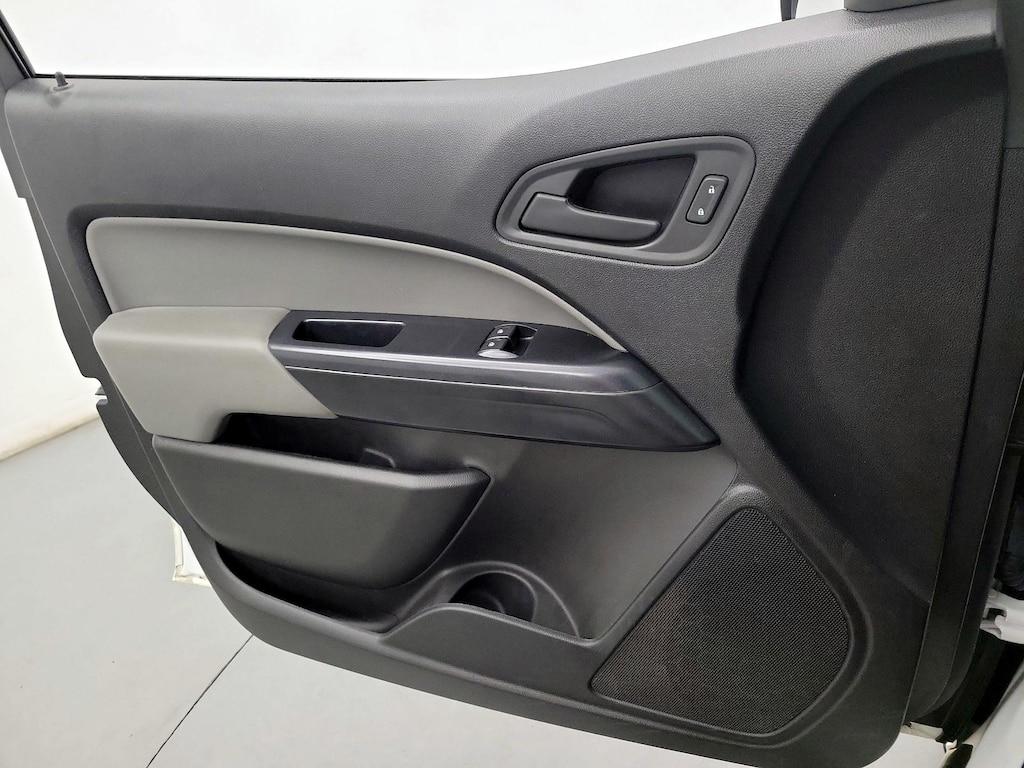 used 2020 Chevrolet Colorado car, priced at $21,998
