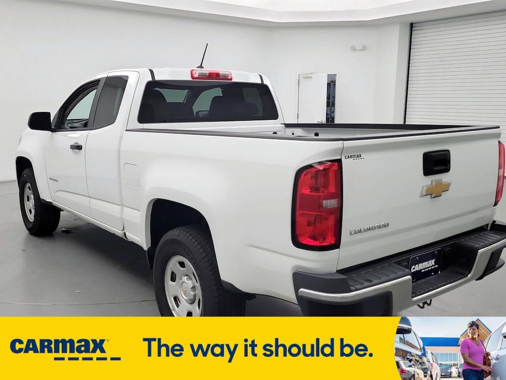 used 2020 Chevrolet Colorado car, priced at $21,998