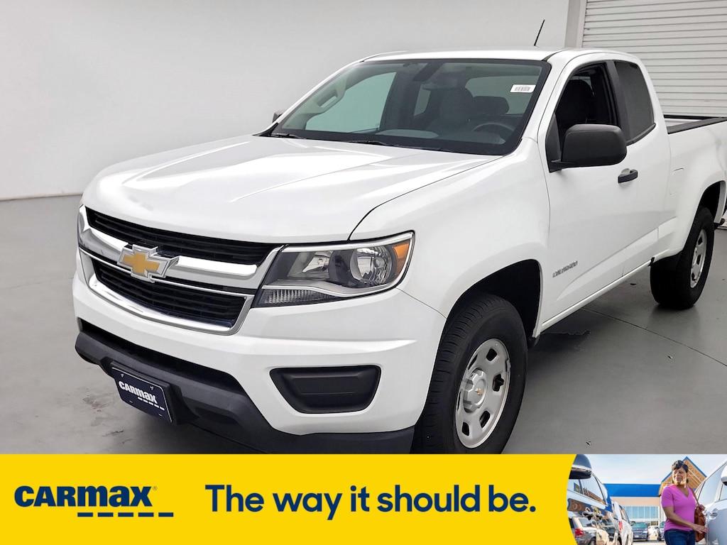 used 2020 Chevrolet Colorado car, priced at $21,998