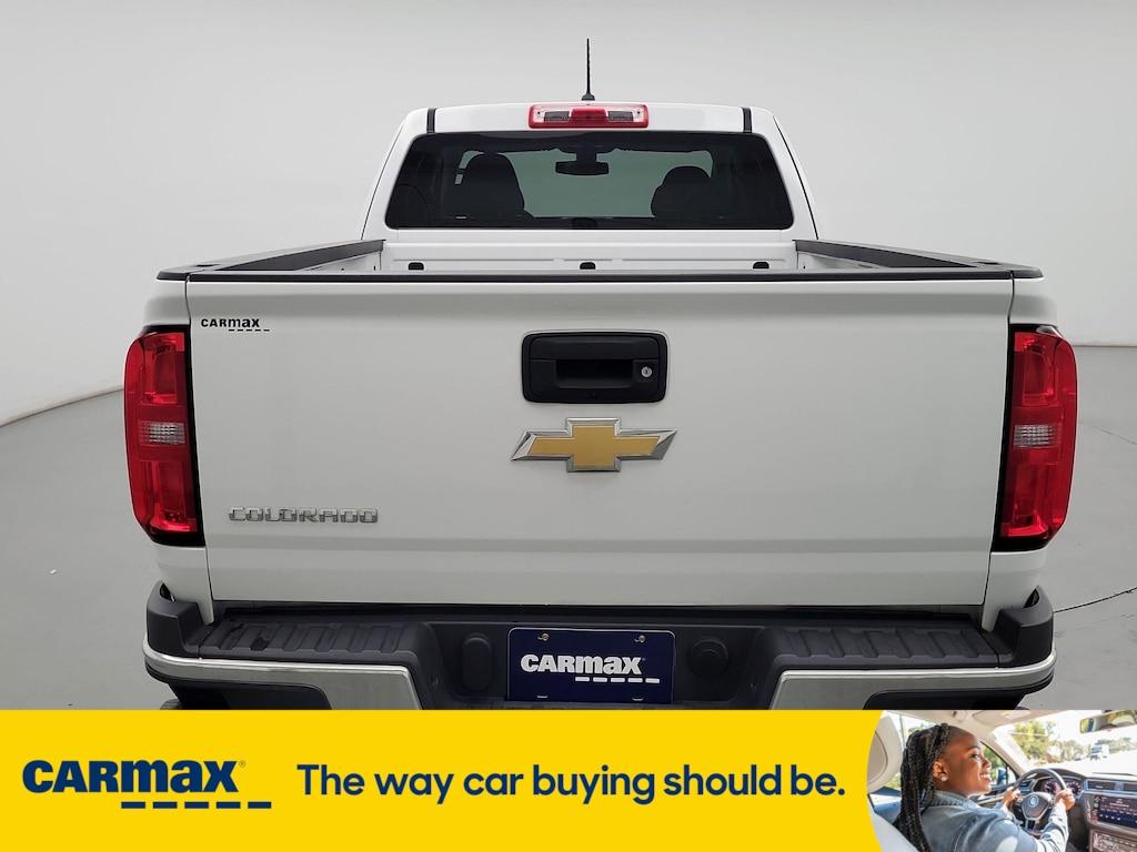 used 2020 Chevrolet Colorado car, priced at $21,998