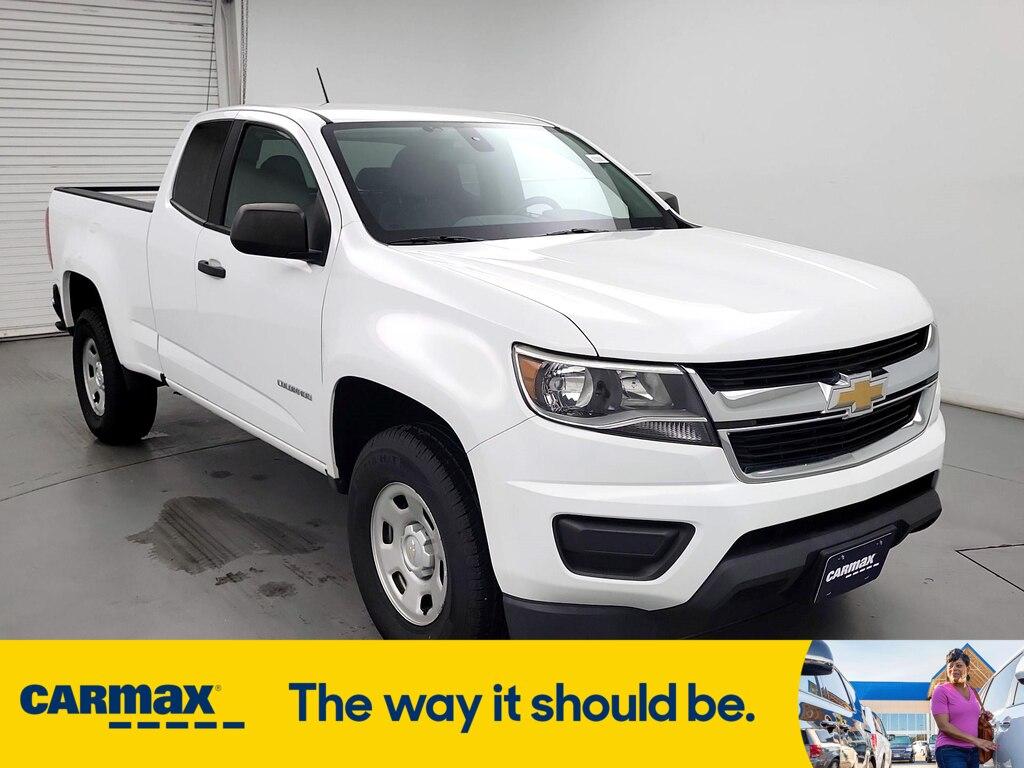 used 2020 Chevrolet Colorado car, priced at $21,998