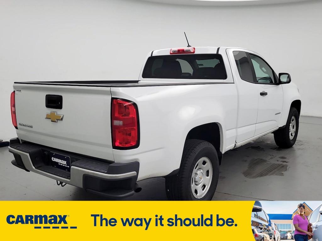 used 2020 Chevrolet Colorado car, priced at $21,998