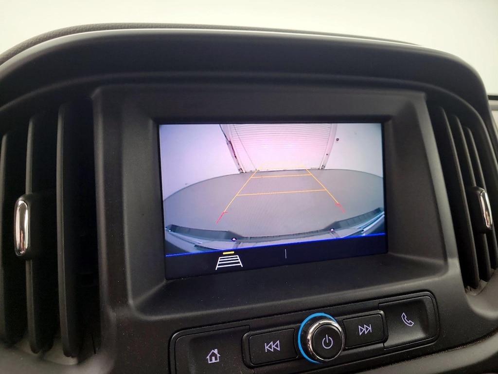 used 2020 Chevrolet Colorado car, priced at $21,998