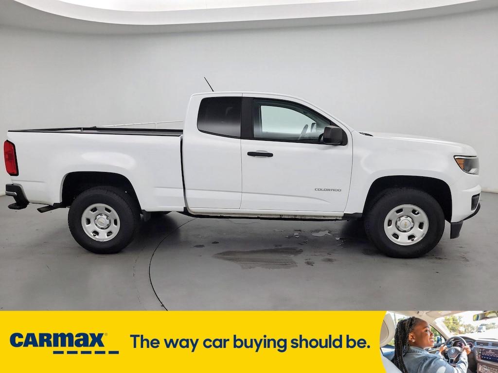 used 2020 Chevrolet Colorado car, priced at $21,998