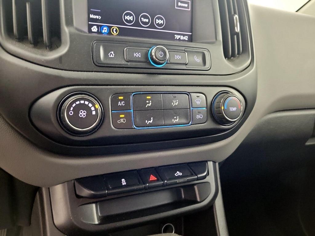 used 2020 Chevrolet Colorado car, priced at $21,998