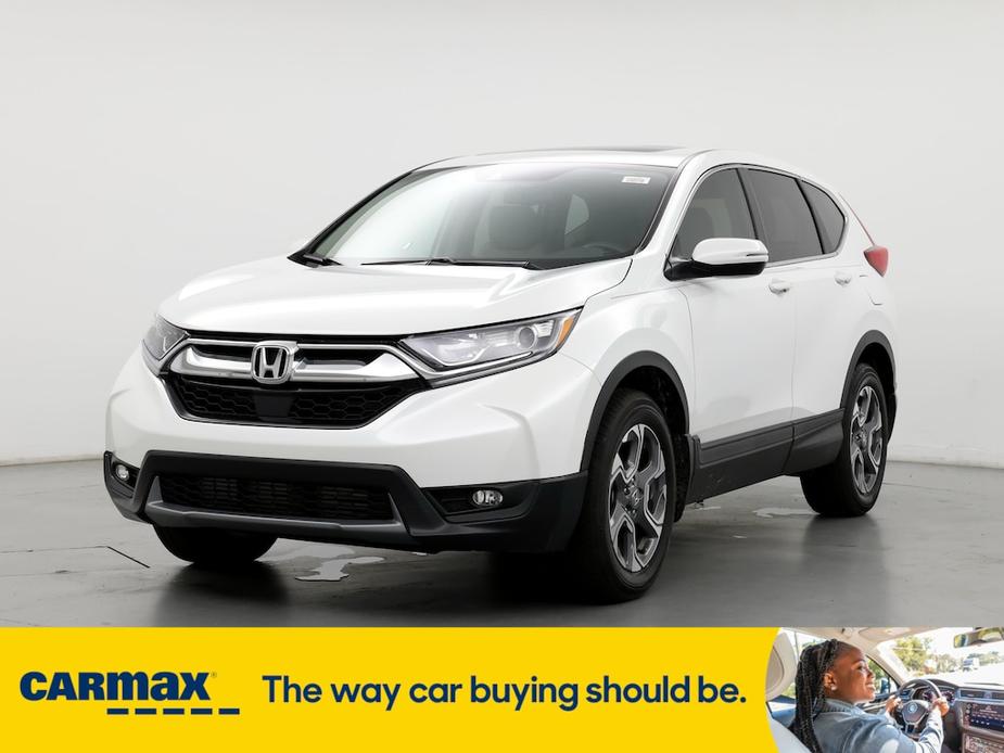 used 2019 Honda CR-V car, priced at $30,998