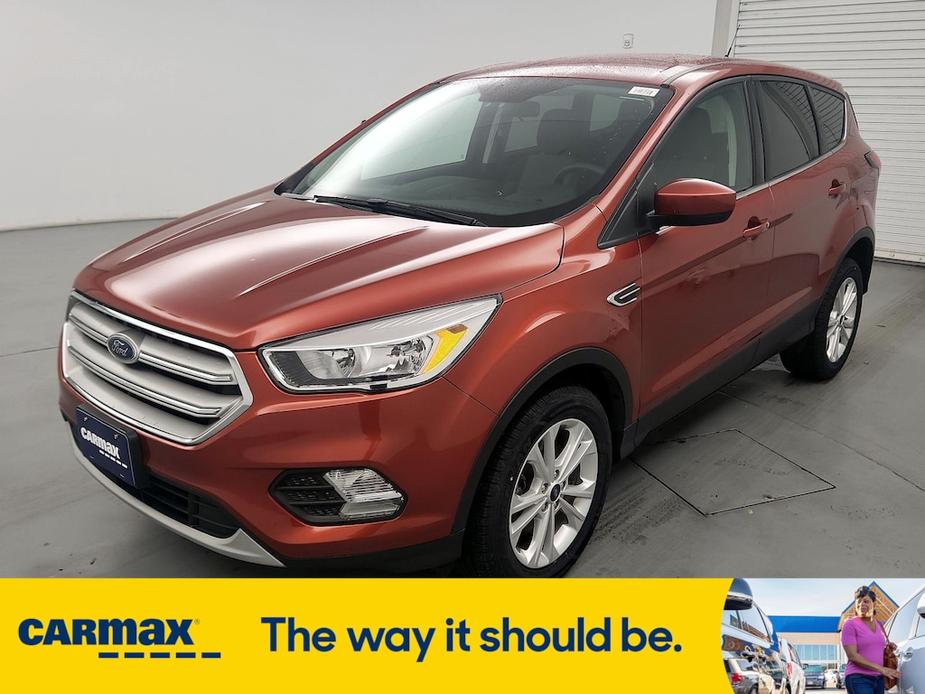 used 2019 Ford Escape car, priced at $19,998