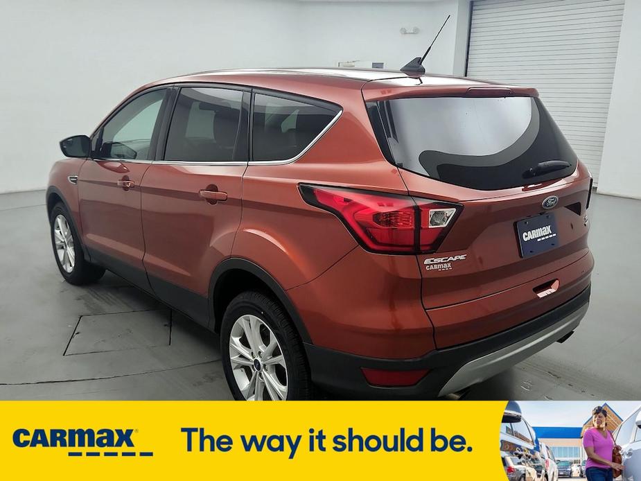 used 2019 Ford Escape car, priced at $19,998