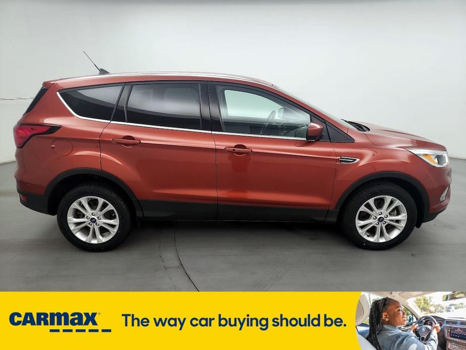 used 2019 Ford Escape car, priced at $19,998