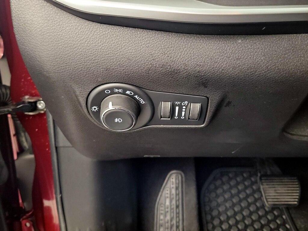 used 2022 Jeep Compass car, priced at $23,998