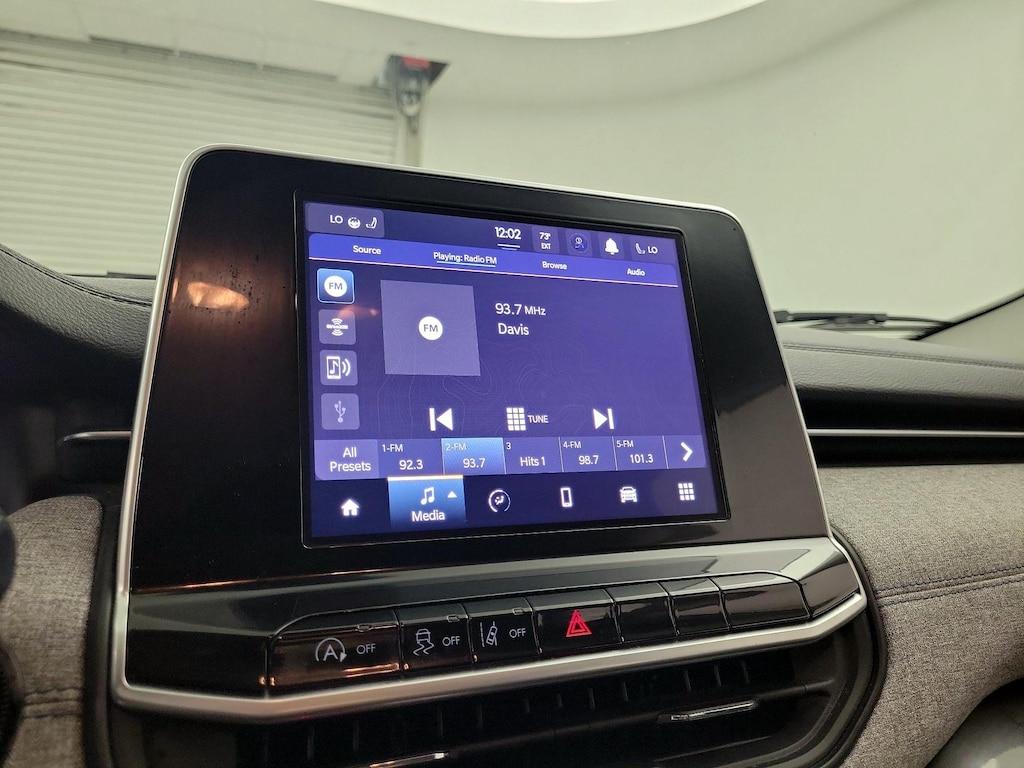 used 2022 Jeep Compass car, priced at $23,998