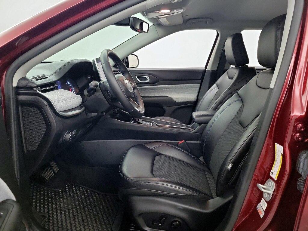 used 2022 Jeep Compass car, priced at $23,998