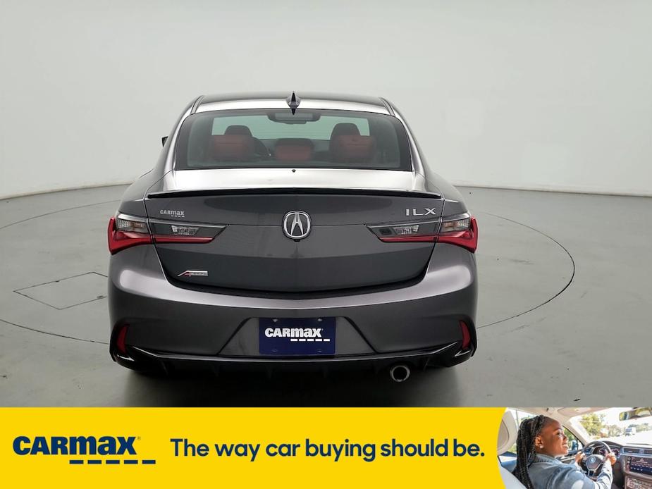 used 2022 Acura ILX car, priced at $26,998