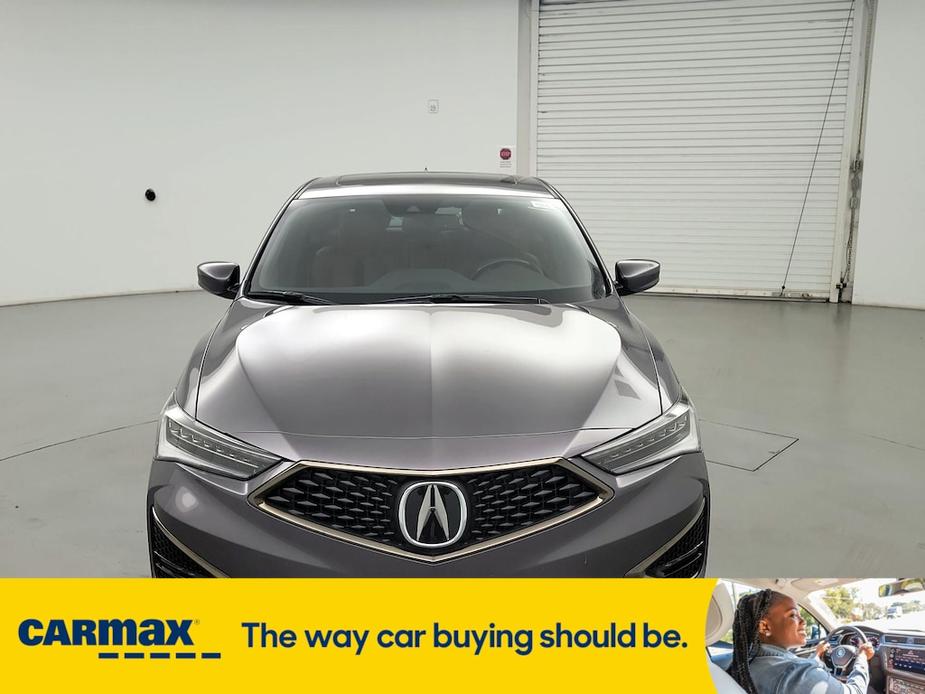 used 2022 Acura ILX car, priced at $26,998