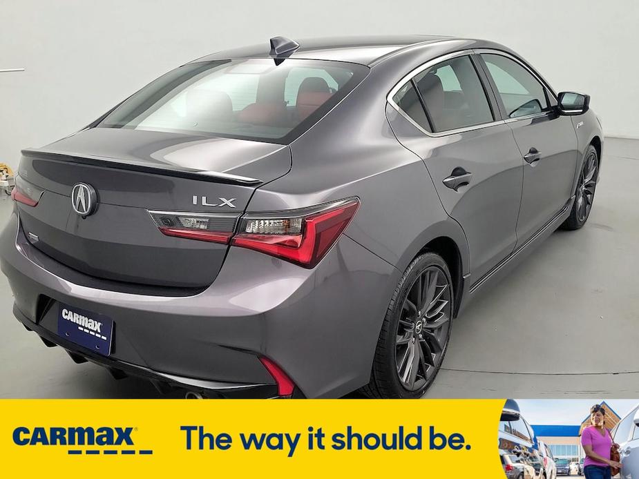 used 2022 Acura ILX car, priced at $26,998