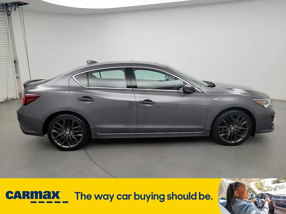 used 2022 Acura ILX car, priced at $26,998