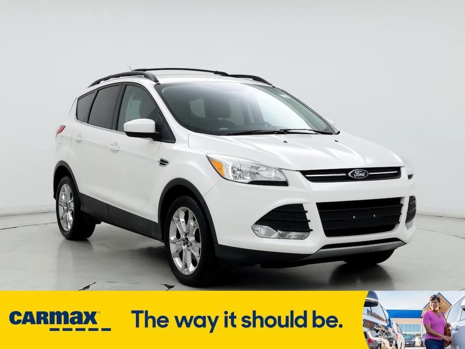 used 2016 Ford Escape car, priced at $14,998