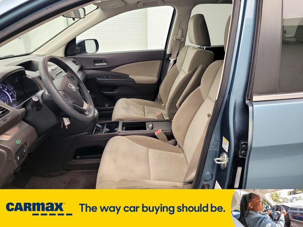 used 2014 Honda CR-V car, priced at $17,998