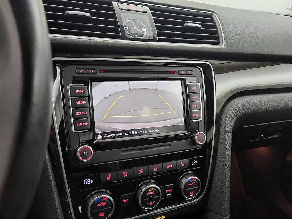 used 2015 Volkswagen Passat car, priced at $15,998