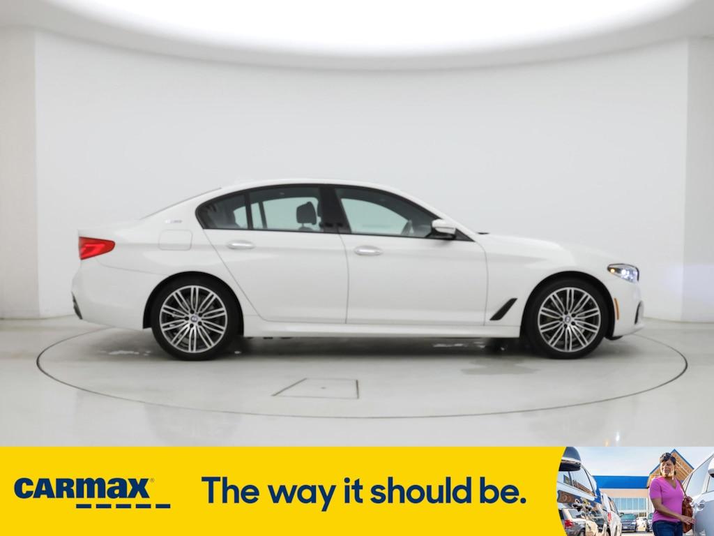 used 2018 BMW 530e car, priced at $24,879