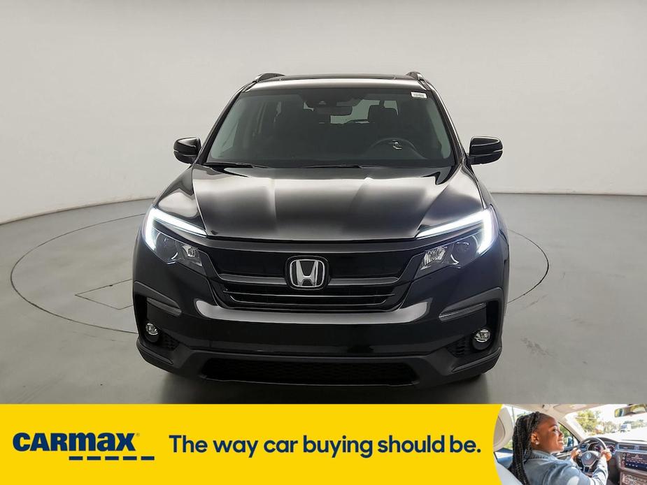 used 2022 Honda Pilot car, priced at $34,998