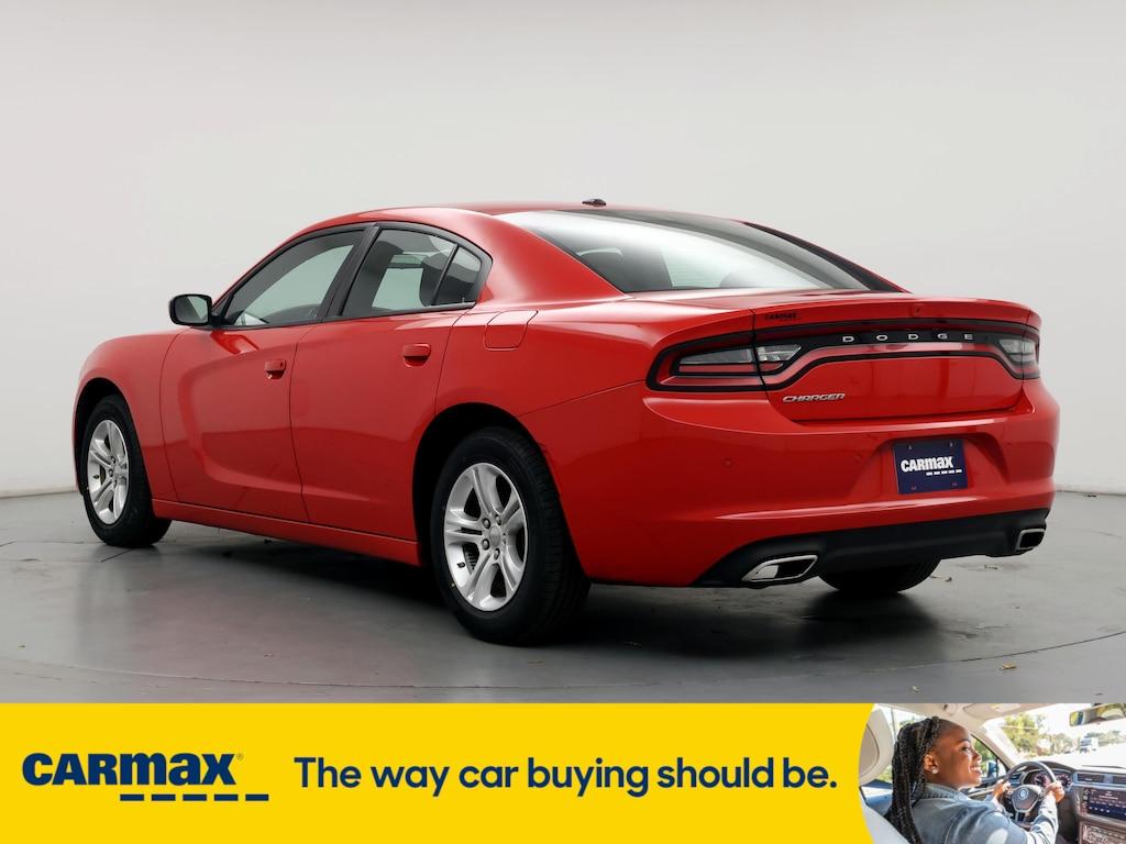 used 2022 Dodge Charger car, priced at $21,998