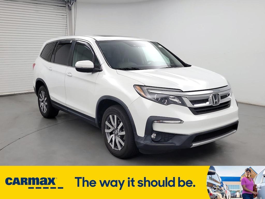 used 2020 Honda Pilot car, priced at $28,998