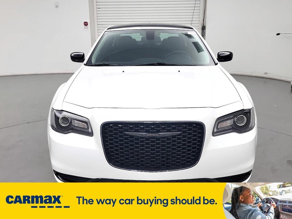 used 2022 Chrysler 300 car, priced at $23,998