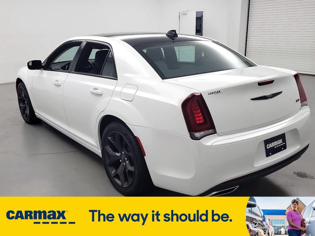 used 2022 Chrysler 300 car, priced at $23,998