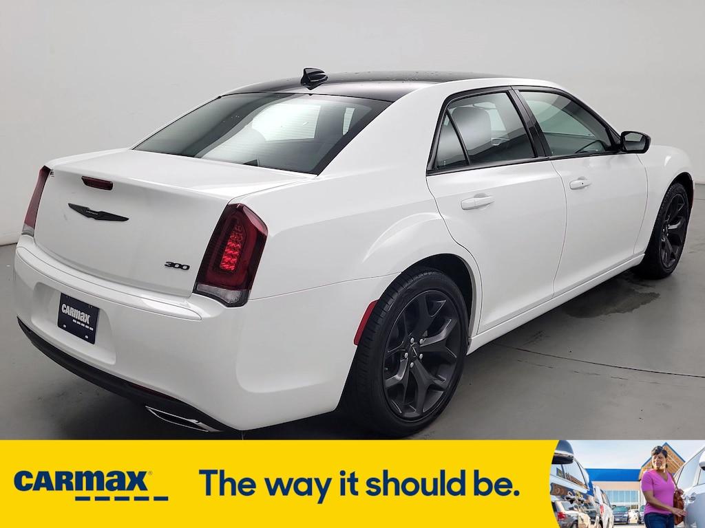 used 2022 Chrysler 300 car, priced at $23,998