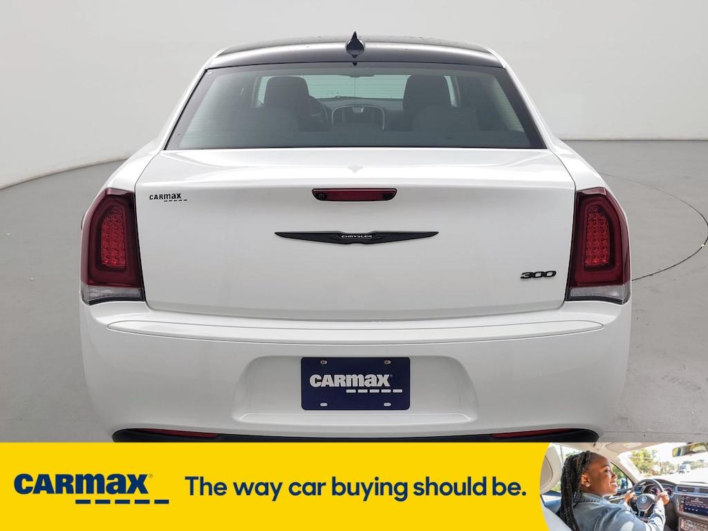 used 2022 Chrysler 300 car, priced at $23,998