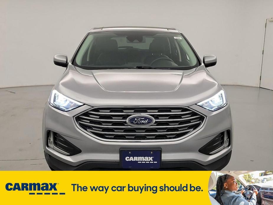 used 2021 Ford Edge car, priced at $25,998