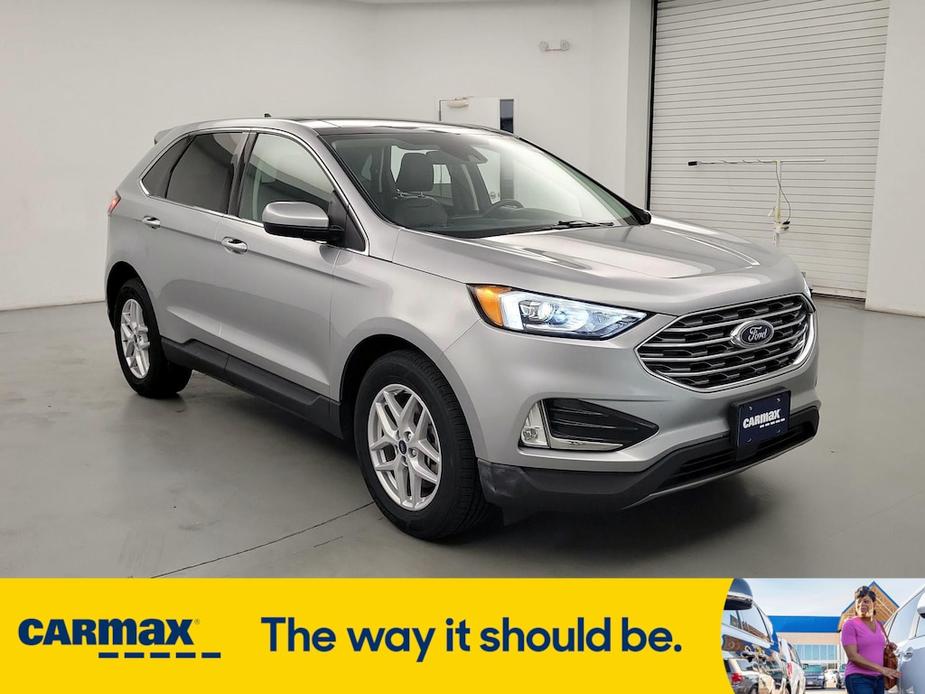 used 2021 Ford Edge car, priced at $25,998