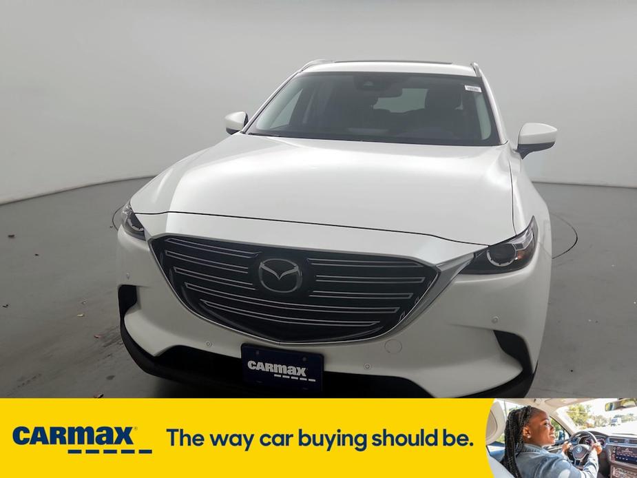 used 2021 Mazda CX-9 car, priced at $25,998