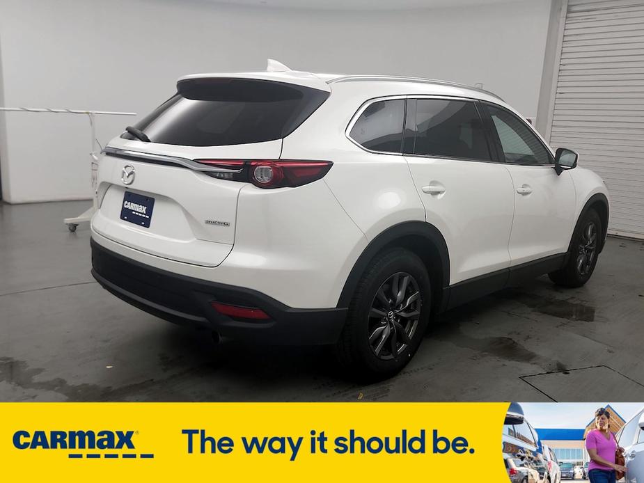 used 2021 Mazda CX-9 car, priced at $25,998