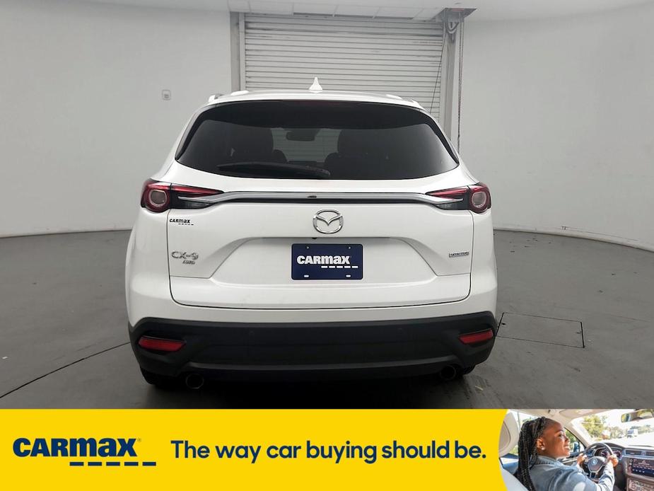 used 2021 Mazda CX-9 car, priced at $25,998