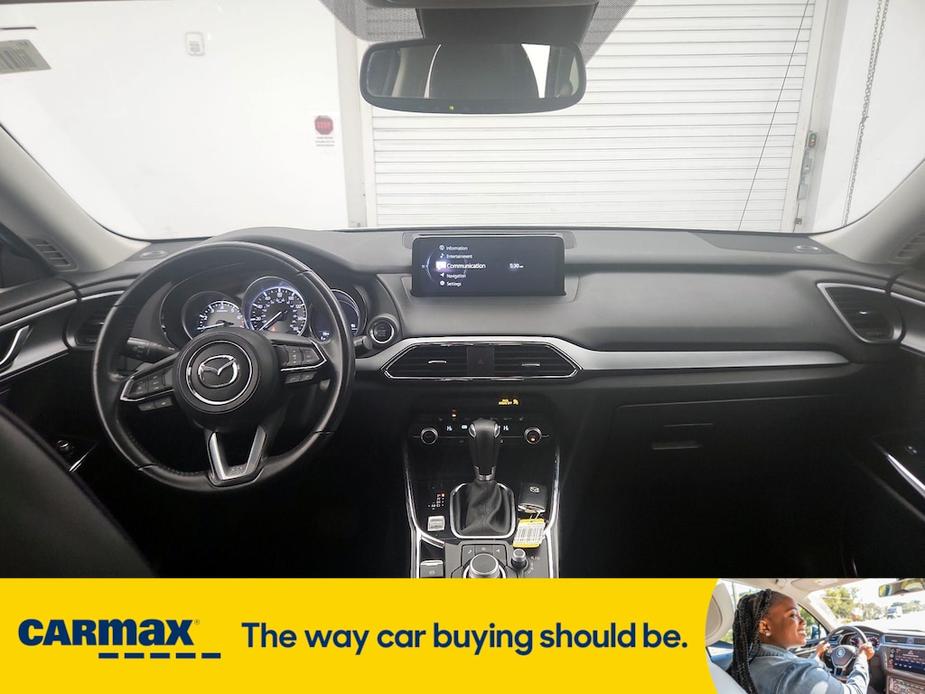 used 2021 Mazda CX-9 car, priced at $25,998