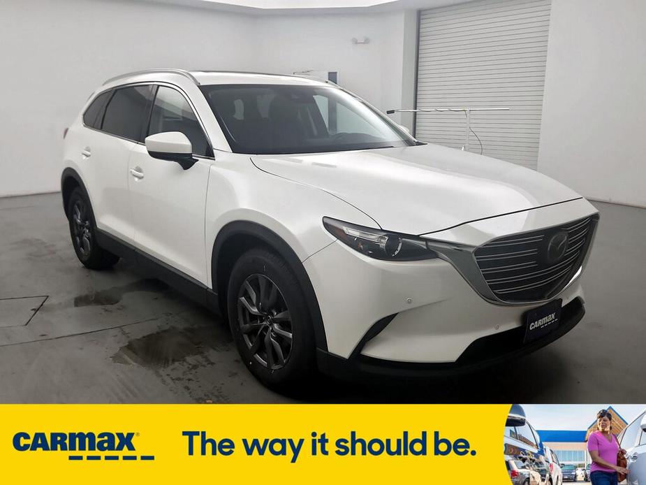 used 2021 Mazda CX-9 car, priced at $25,998