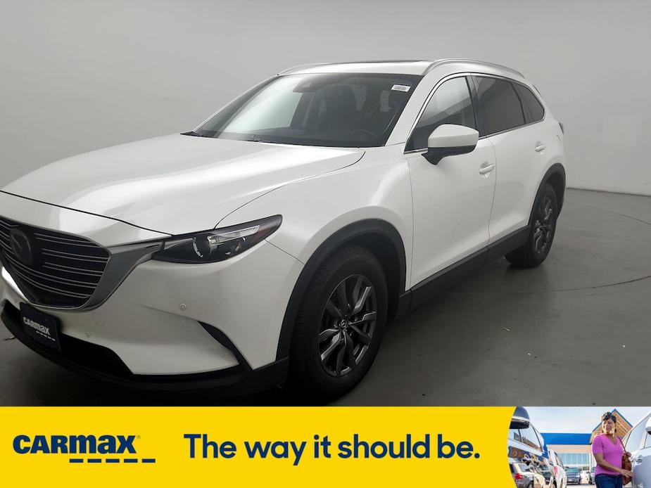 used 2021 Mazda CX-9 car, priced at $25,998