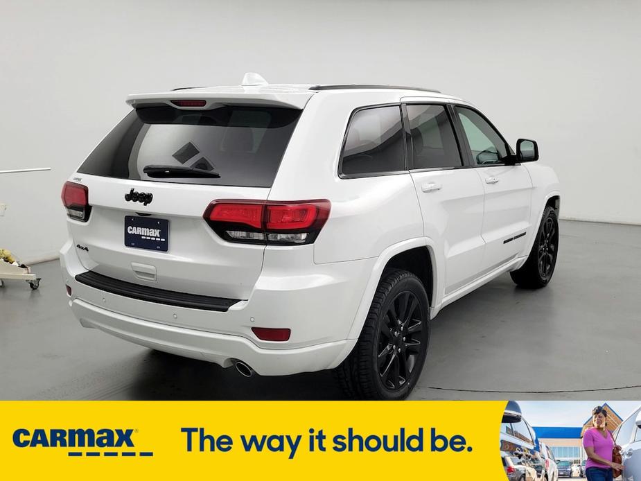 used 2019 Jeep Grand Cherokee car, priced at $26,998