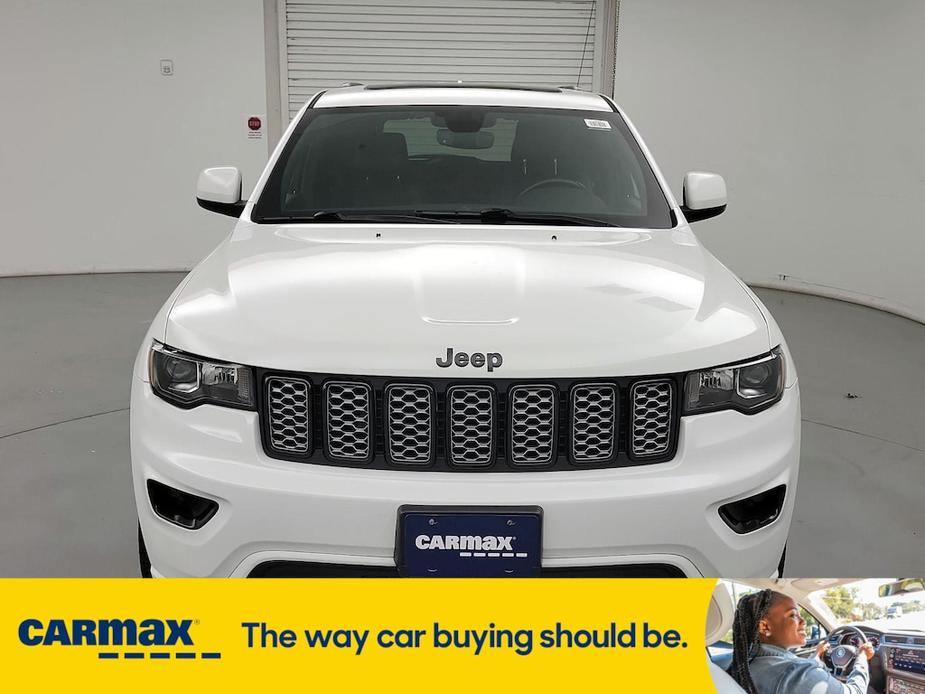 used 2019 Jeep Grand Cherokee car, priced at $26,998