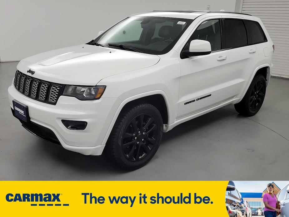 used 2019 Jeep Grand Cherokee car, priced at $26,998