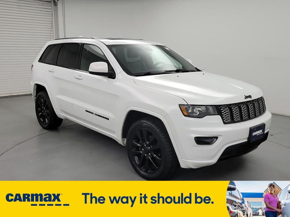 used 2019 Jeep Grand Cherokee car, priced at $26,998