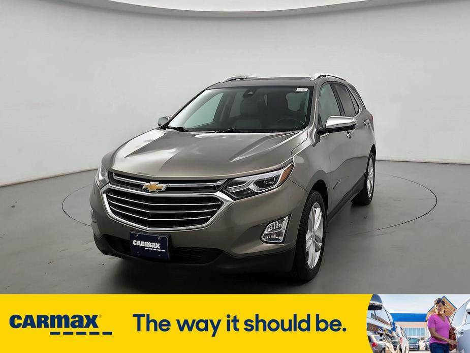 used 2019 Chevrolet Equinox car, priced at $22,998