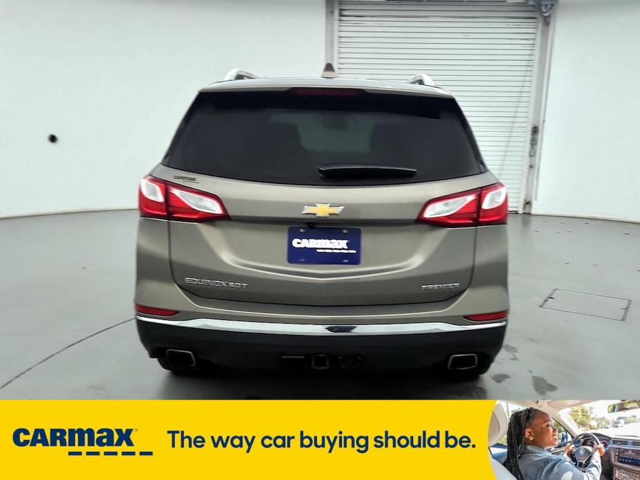 used 2019 Chevrolet Equinox car, priced at $22,998