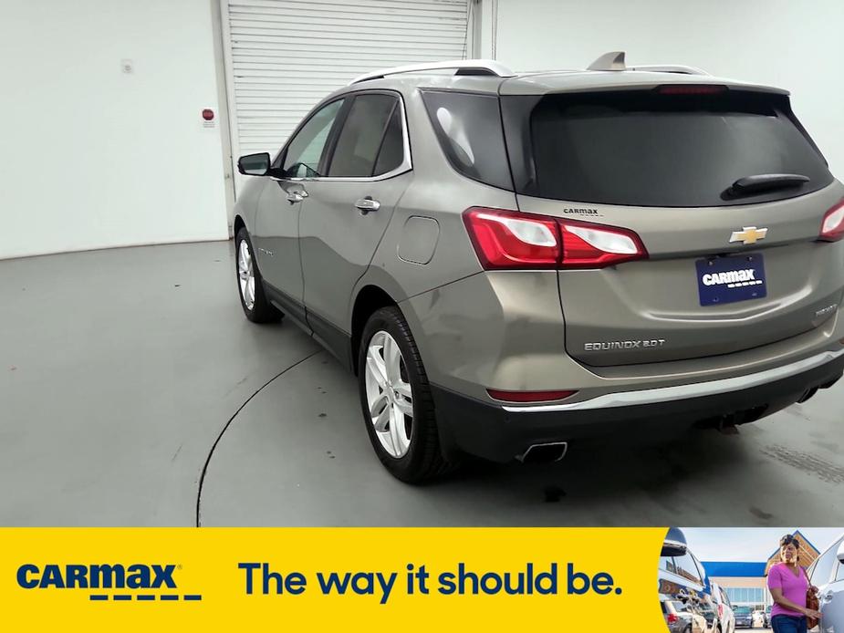 used 2019 Chevrolet Equinox car, priced at $22,998