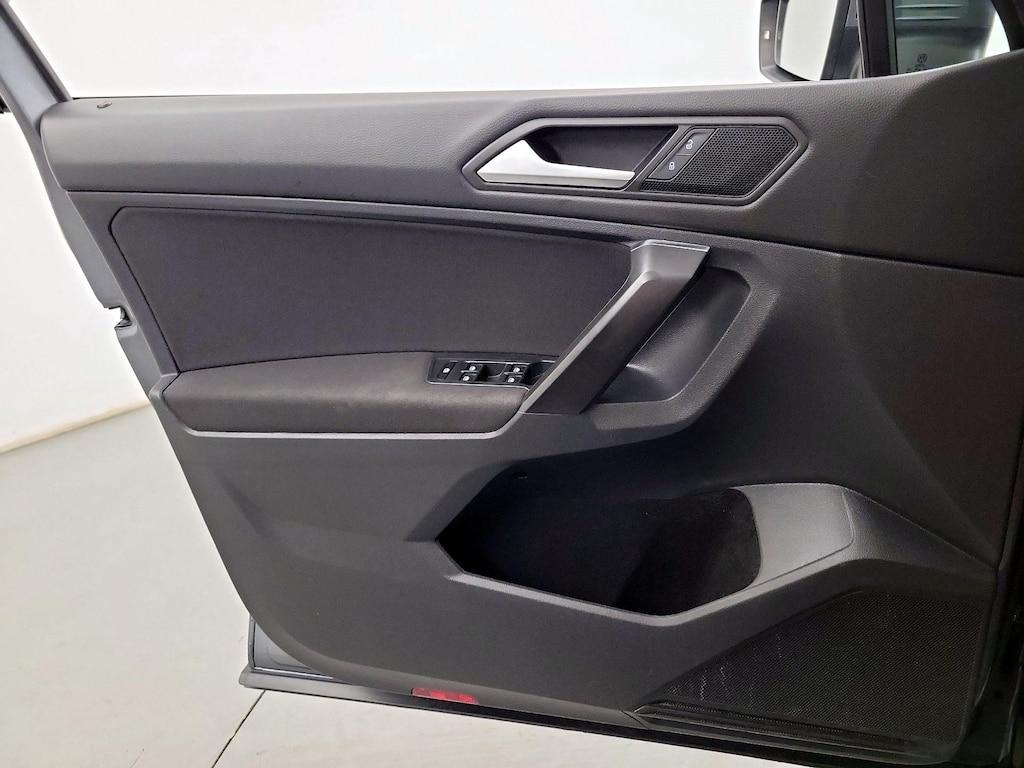 used 2021 Volkswagen Tiguan car, priced at $19,998