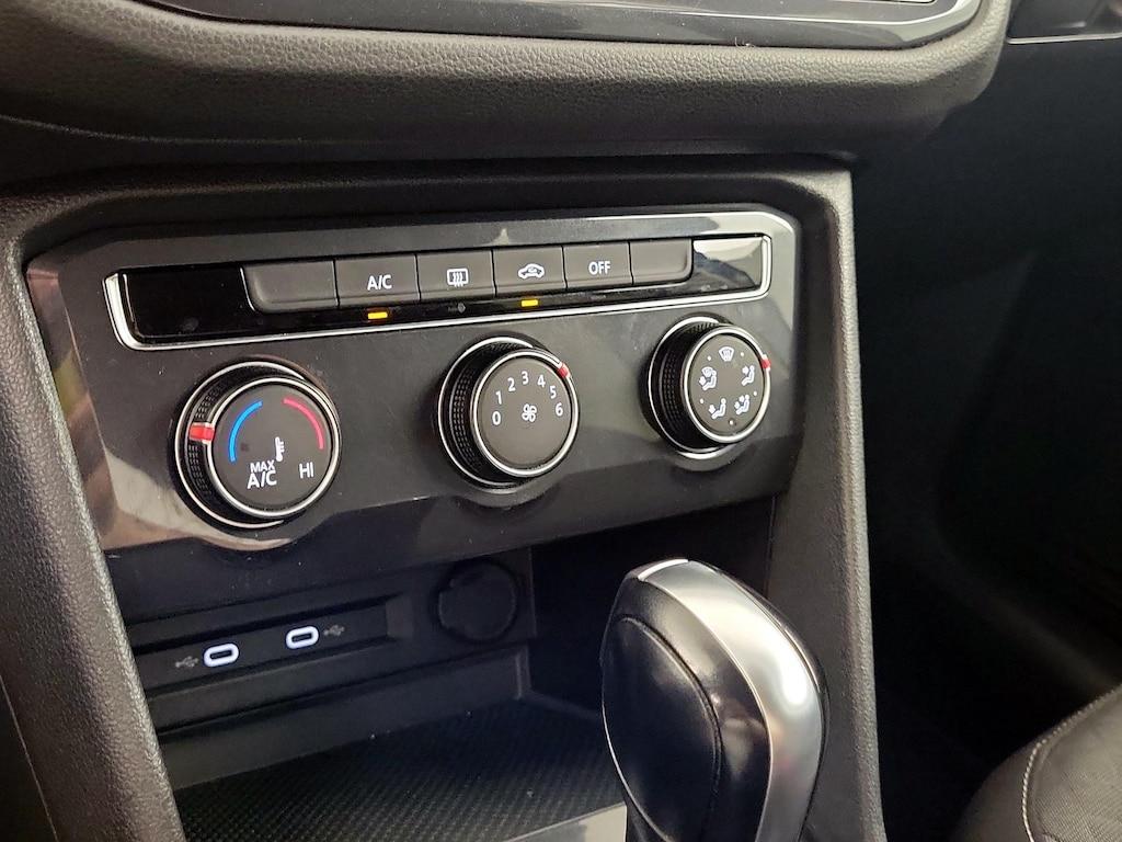 used 2021 Volkswagen Tiguan car, priced at $19,998